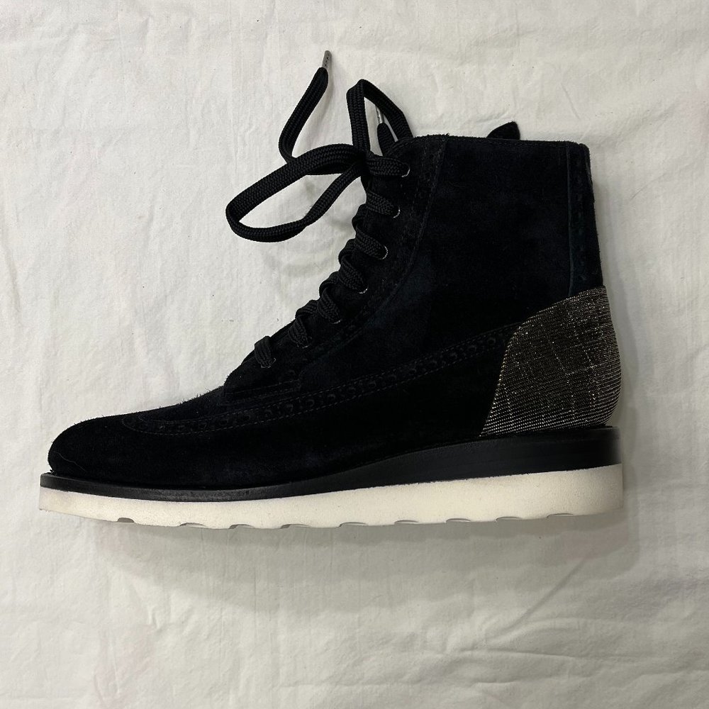 The Office of Angela Scott, Mr. Harrison Boot, Like New, 39